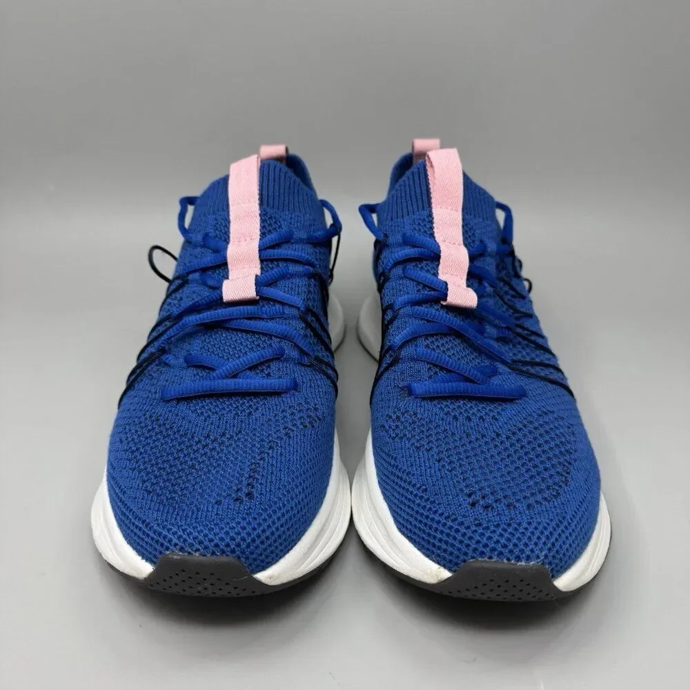Zen Running Club ZR 01 Running Sneakers Shoes Men’s 10 Womens 11.5 Blue Pink